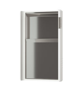 Secrid Additional Slide White