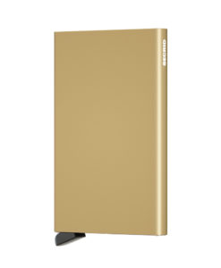 Secrid Cardprotector Gold Cüzdan
