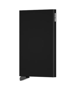 Secrid Cardprotector Black Cüzdan