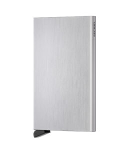 Secrid Cardprotector Silver Brushed Cüzdan