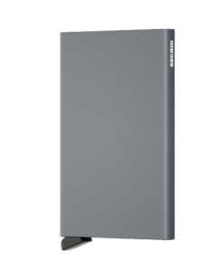 Secrid Cardprotector Titanium Cüzdan