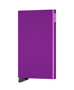 Secrid Cardprotector Violet Cüzdan