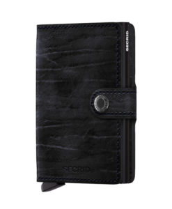 Secrid Miniwallet Dutch Martin Night Blue Cüzdan