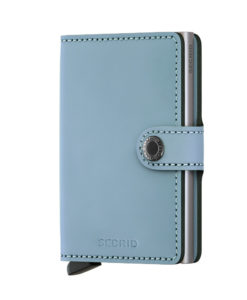 Secrid Miniwallet Matte Blue Cüzdan