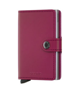Secrid Miniwallet Original Fuchsia Cüzdan