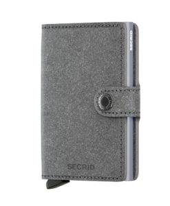 Secrid Miniwallet Recyled Stone Cüzdan