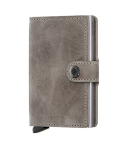 Secrid Miniwallet Vintage Concrete Cüzdan