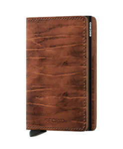 Secrid Slimwallet Dutch Martin Whiskey Cüzdan