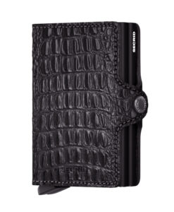 Secrid Twinwallet Nile Black Cüzdan