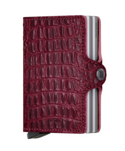 Secrid Twinwallet Nile Red Cüzdan