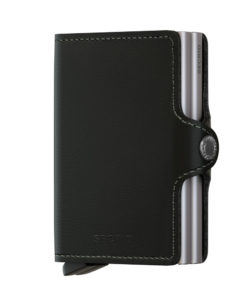 Secrid Twinwallet Original Black Cüzdan