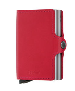 Secrid Twinwallet Original Red Lipstick Cüzdan