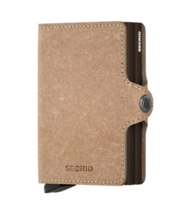 Secrid Twinwallet Recycled Natural Cüzdan