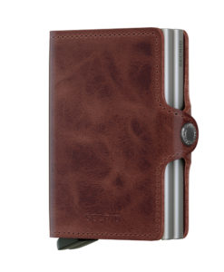 Secrid Twinwallet Vintage Brown Cüzdan