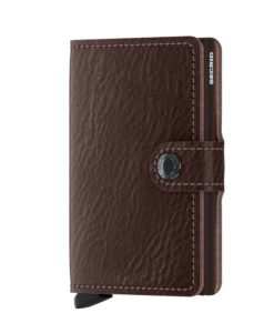 Secrid Miniwallet Veg Espresso Cüzdan