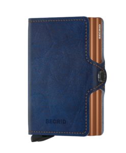 Secrid Twinwallet Indigo 5 Cüzdan