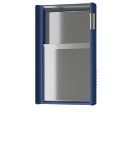 Secrid Additional Slide Blue
