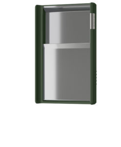 Secrid Additional Slide Green