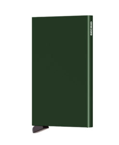 Secrid Cardprotector Green Cüzdan