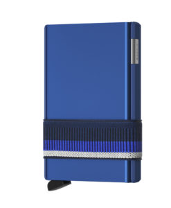 Secrid Cardslide Blue Cüzdan