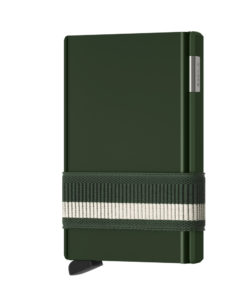 Secrid Cardslide Green Cüzdan