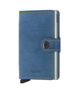Secrid Miniwallet Indigo 3 Cüzdan