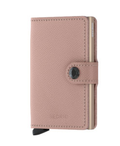 Secrid Miniwallet Crisple Rose Floral Cüzdan