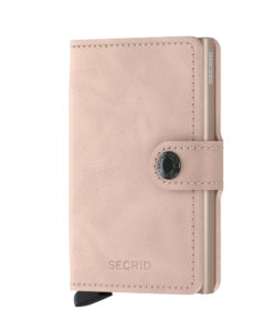 Secrid Miniwallet Vintage Rose Cüzdan