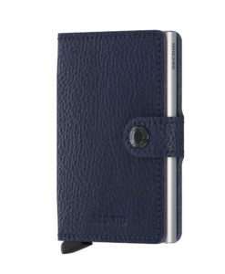 Secrid Miniwallet Veg Navy Cüzdan