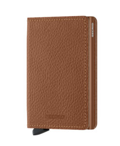 Secrid Slimwallet Veg Caramello Cüzdan