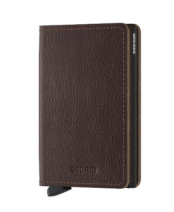 Secrid Slimwallet Veg Espresso Cüzdan