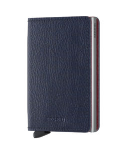 Secrid Slimwallet Veg Navy Cüzdan