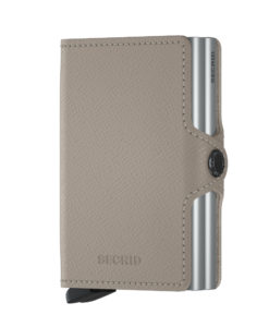 Secrid Twinwallet Crisple Taupe Camo Cüzdan
