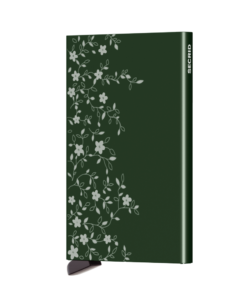 Secrid Cardprotector Laser Provence Green Cüzdan
