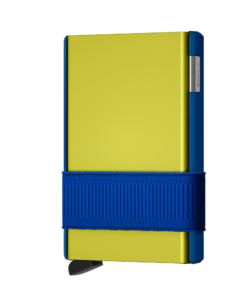 Secrid Cardslide Electrolime Cüzdan