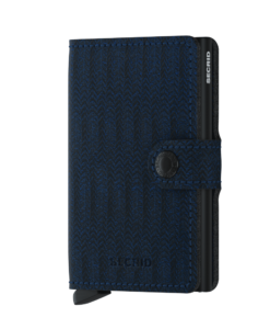 Secrid Miniwallet Dash Navy Cüzdan