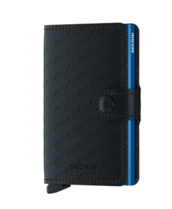 Secrid Miniwallet Optical Black Cüzdan