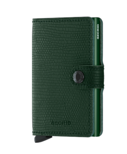 Secrid Miniwallet Rango Green Cüzdan