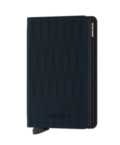 Secrid Slimwallet Dash Navy Cüzdan