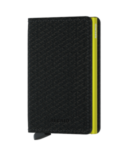 Secrid Slimwallet Diamond Black Cüzdan