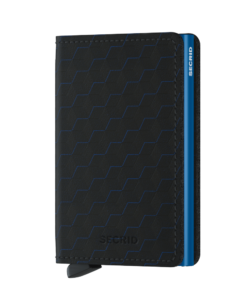 Secrid Slimwallet Optical Black Cüzdan