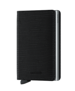 Secrid Slimwallet Rango Black Cüzdan