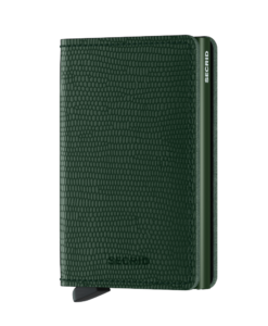 Secrid Slimwallet Rango Green Cüzdan