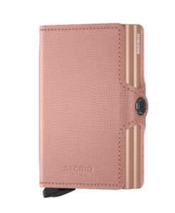 Secrid Twinwallet Crisple Rose Floral Cüzdan