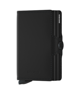 Secrid Twinwallet Matte Black Cüzdan