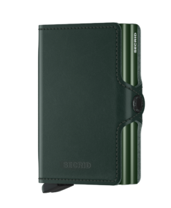 Secrid Twinwallet Original Green Cüzdan