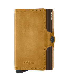 Secrid Twinwallet Vintage Ochre Cüzdan