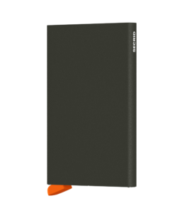 Secrid Cardprotector Powder Moss Cüzdan