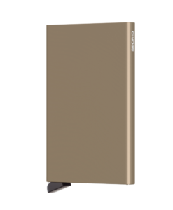 Secrid Cardprotector Sand Cüzdan