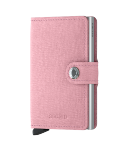 Secrid Miniwallet Crisple Pink Cüzdan